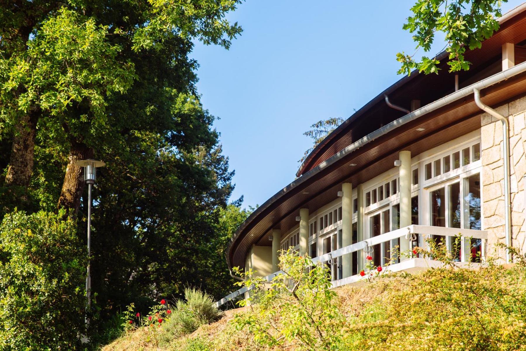 Hotel Rural Misarela ジェレス エクステリア 写真