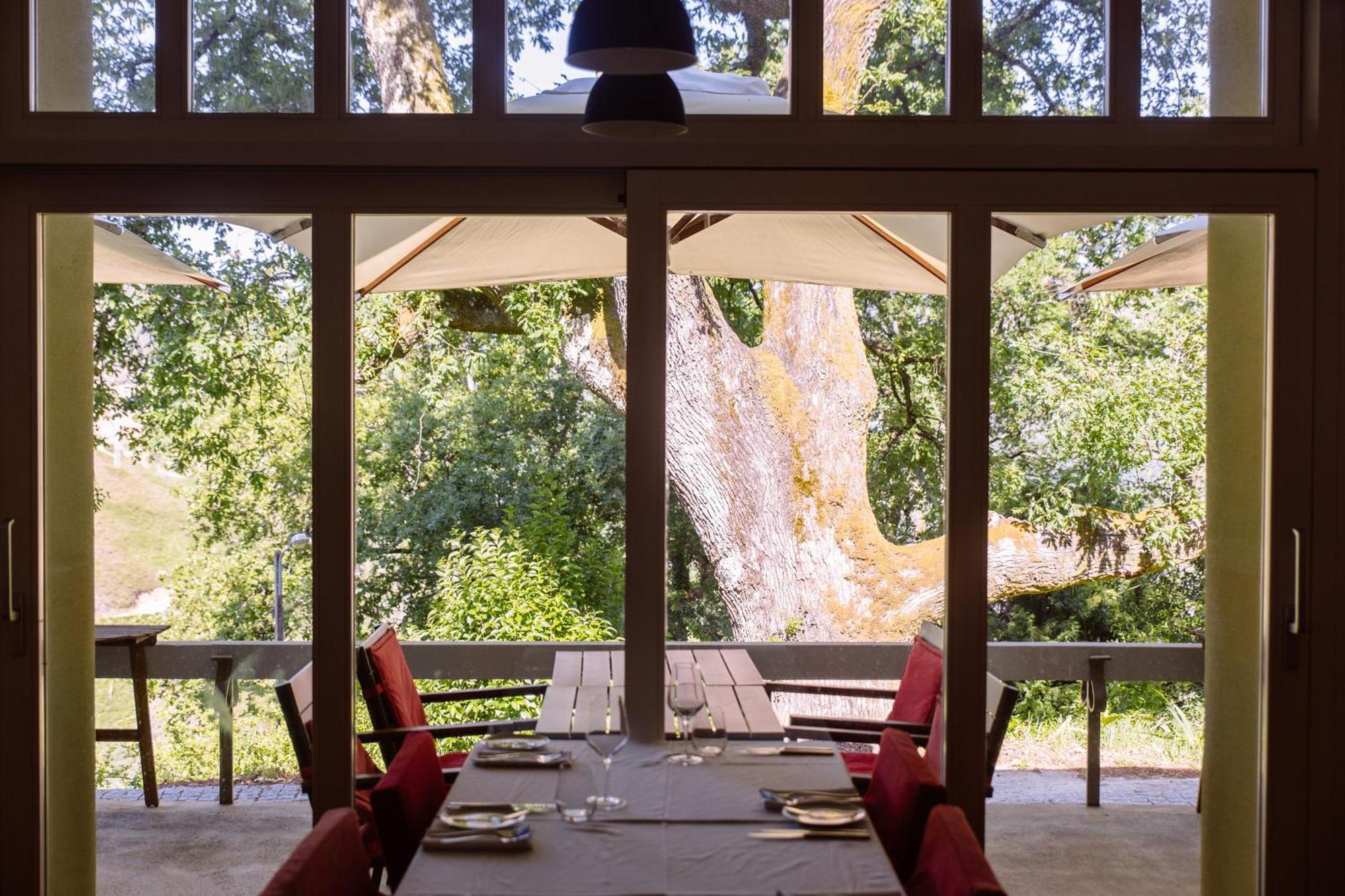 Hotel Rural Misarela ジェレス エクステリア 写真