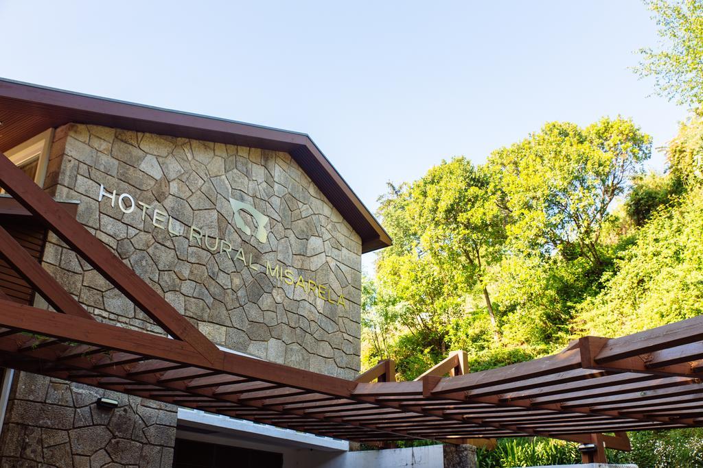 Hotel Rural Misarela ジェレス エクステリア 写真