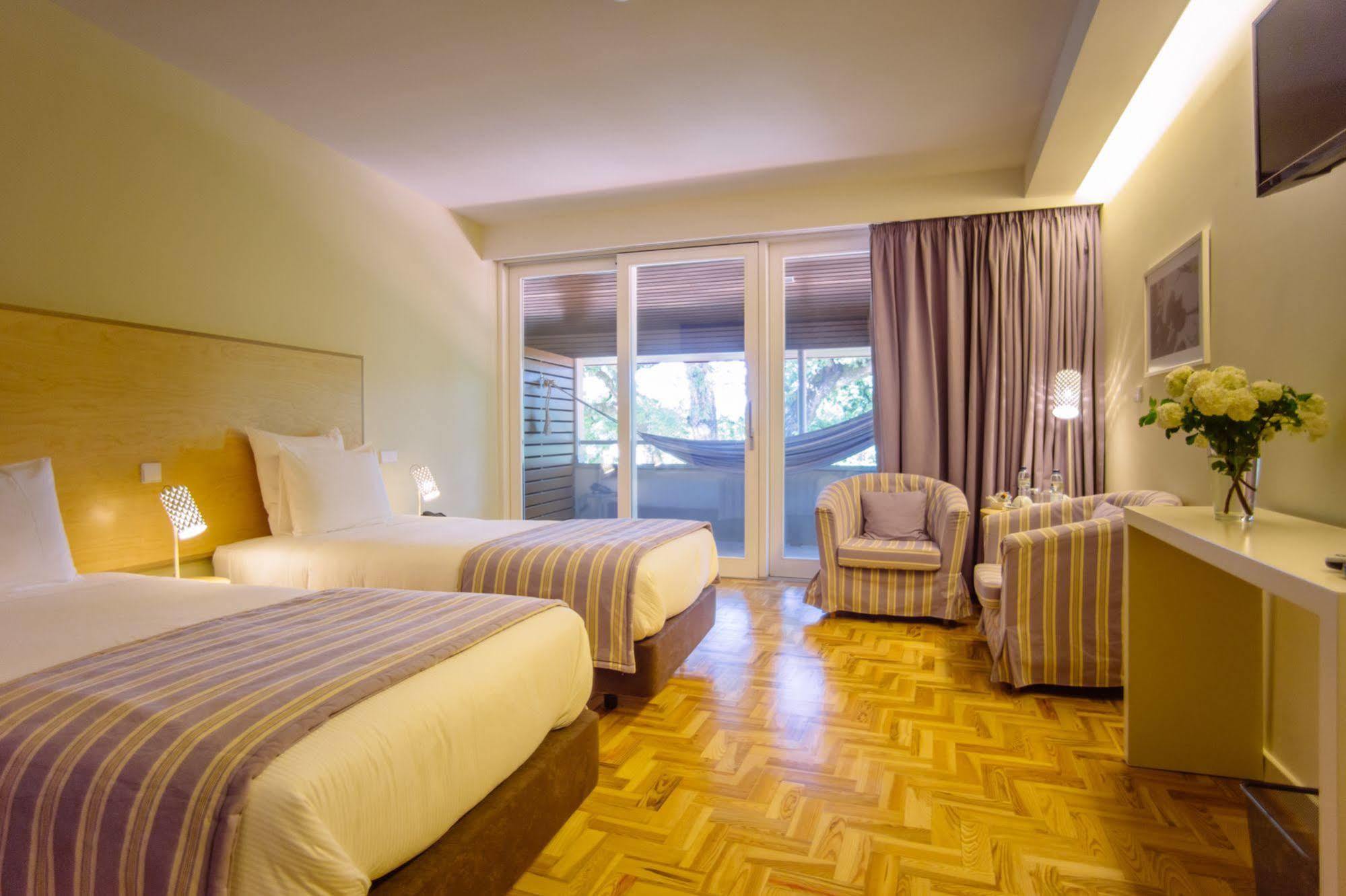 Hotel Rural Misarela ジェレス エクステリア 写真