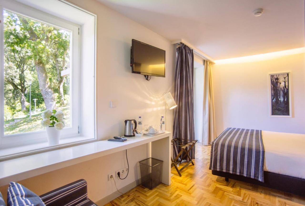 Hotel Rural Misarela ジェレス エクステリア 写真