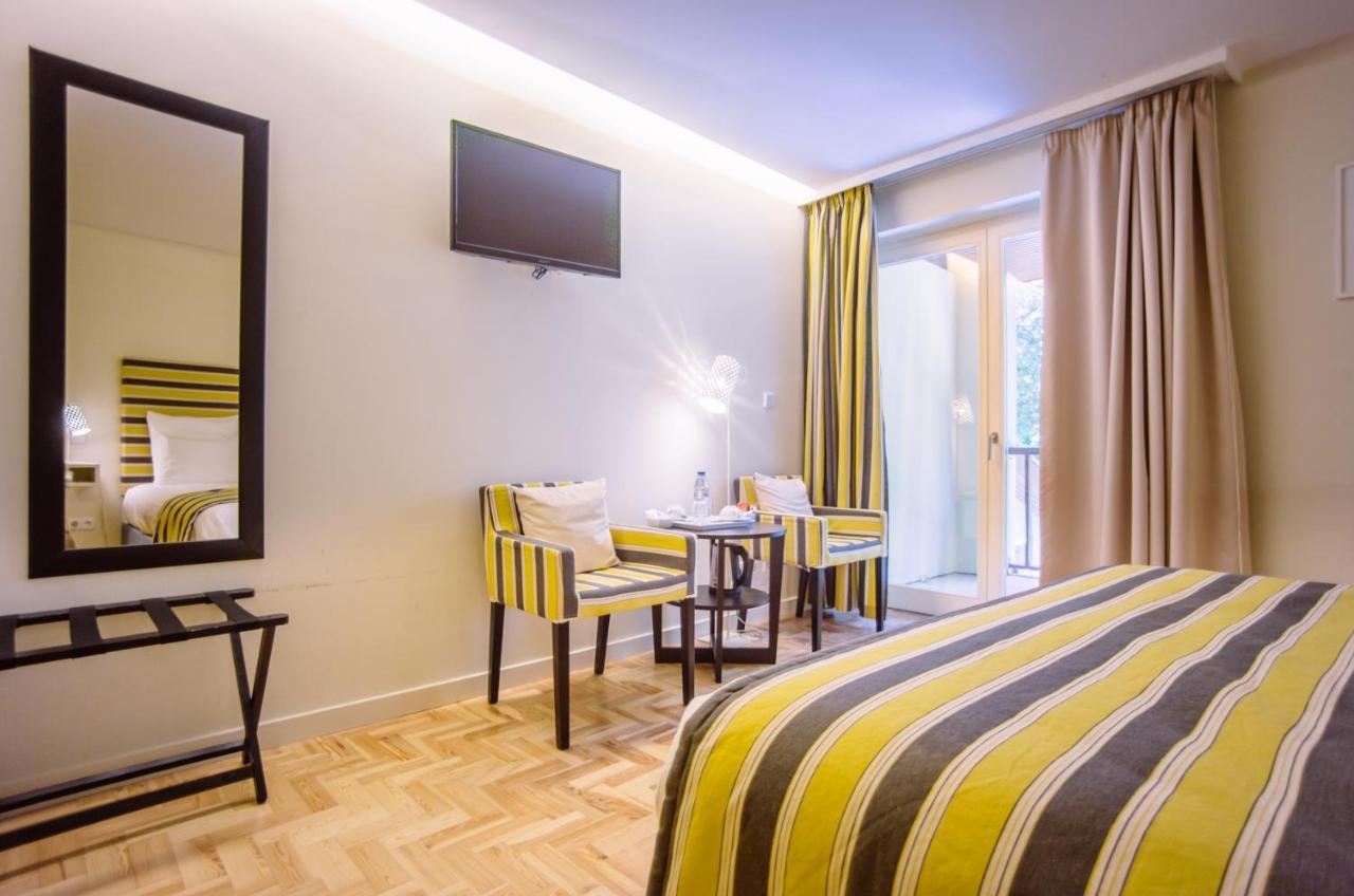 Hotel Rural Misarela ジェレス エクステリア 写真